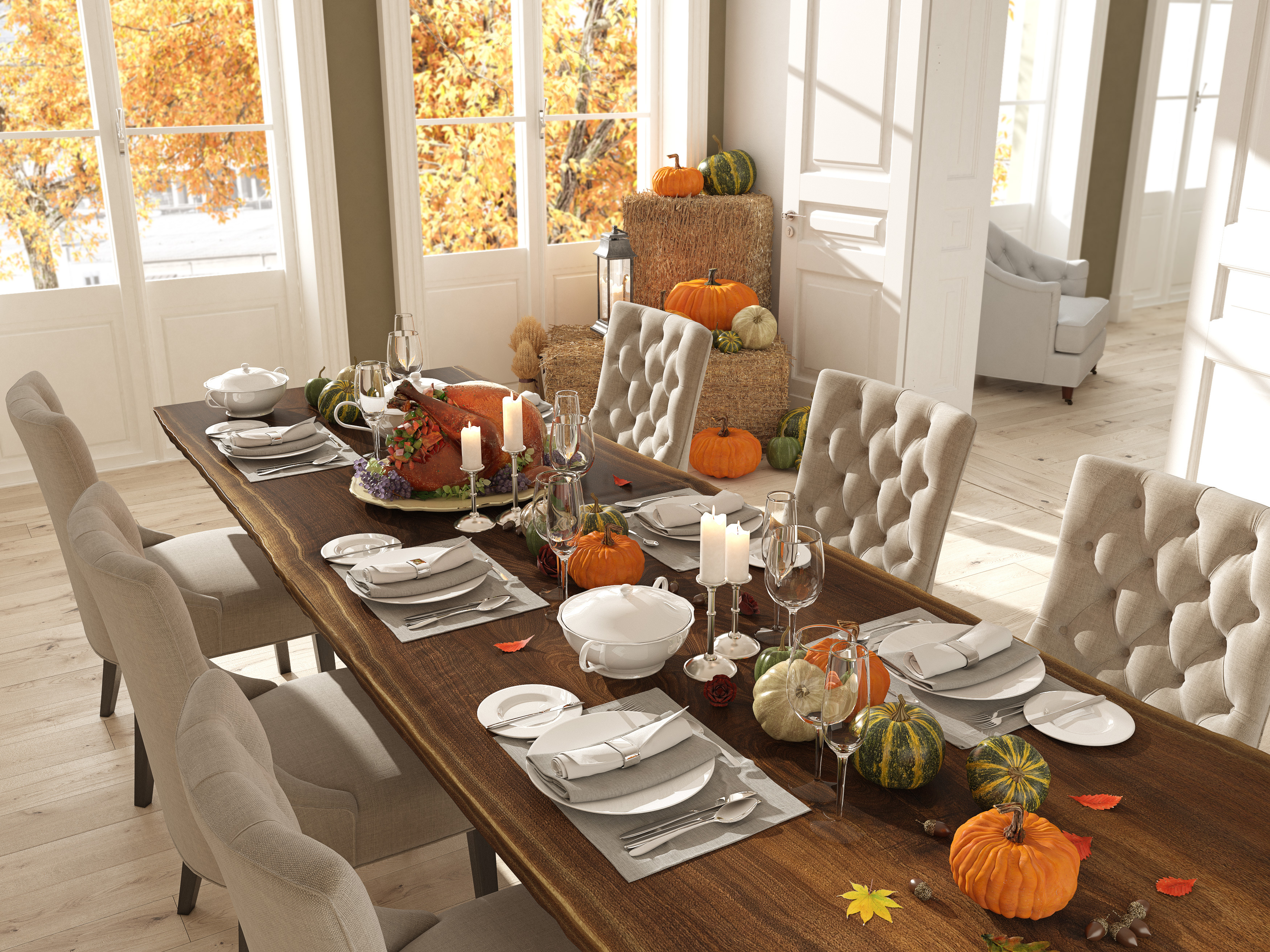 table decor